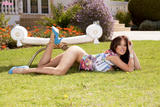 Jemma Perry in Let's Lounge h15uea8ei4